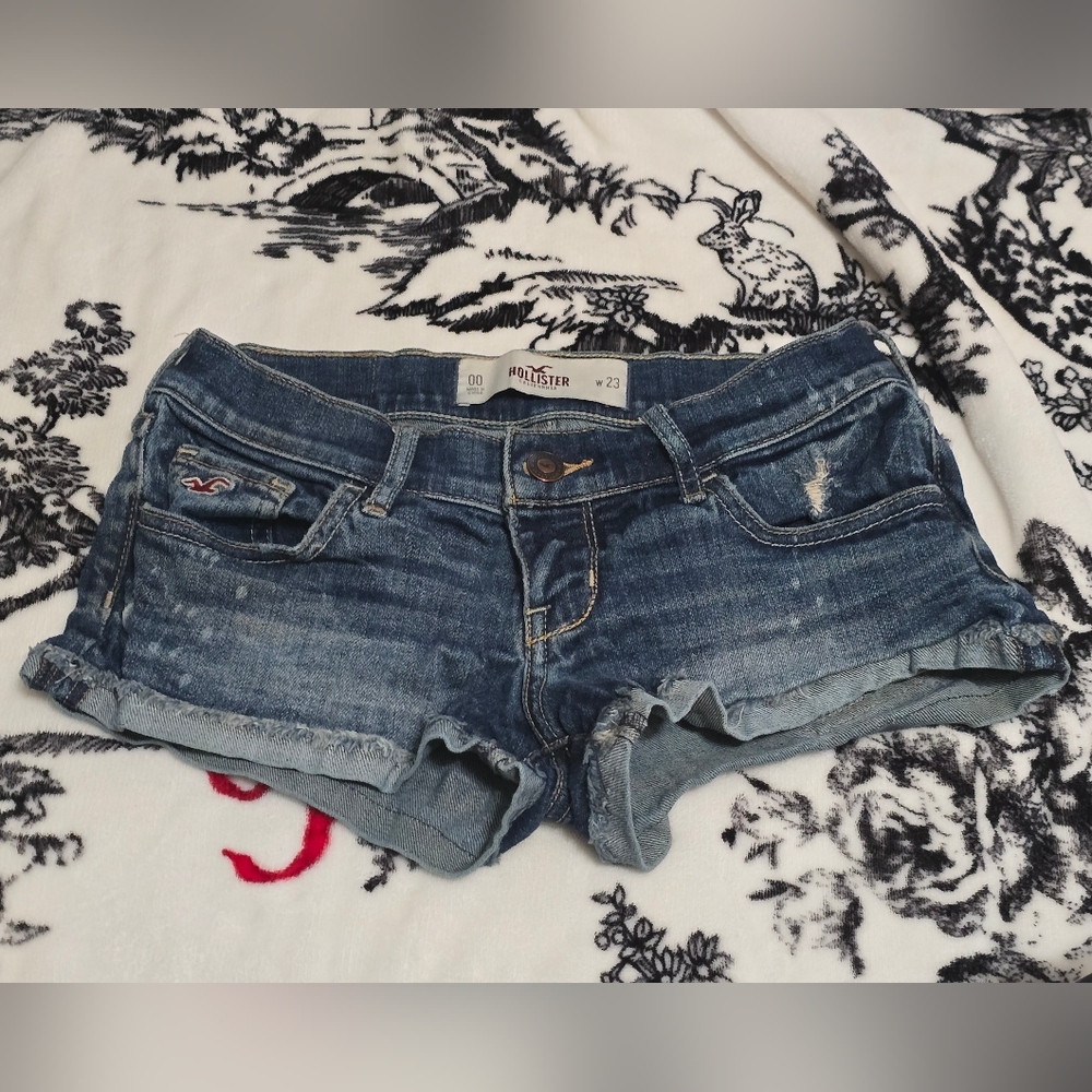 Hollister Shorts Size 00